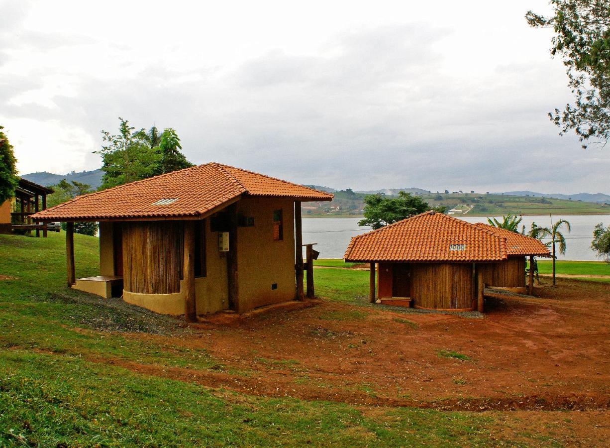 Porto Fazenda Hotel Alfenas Exterior foto