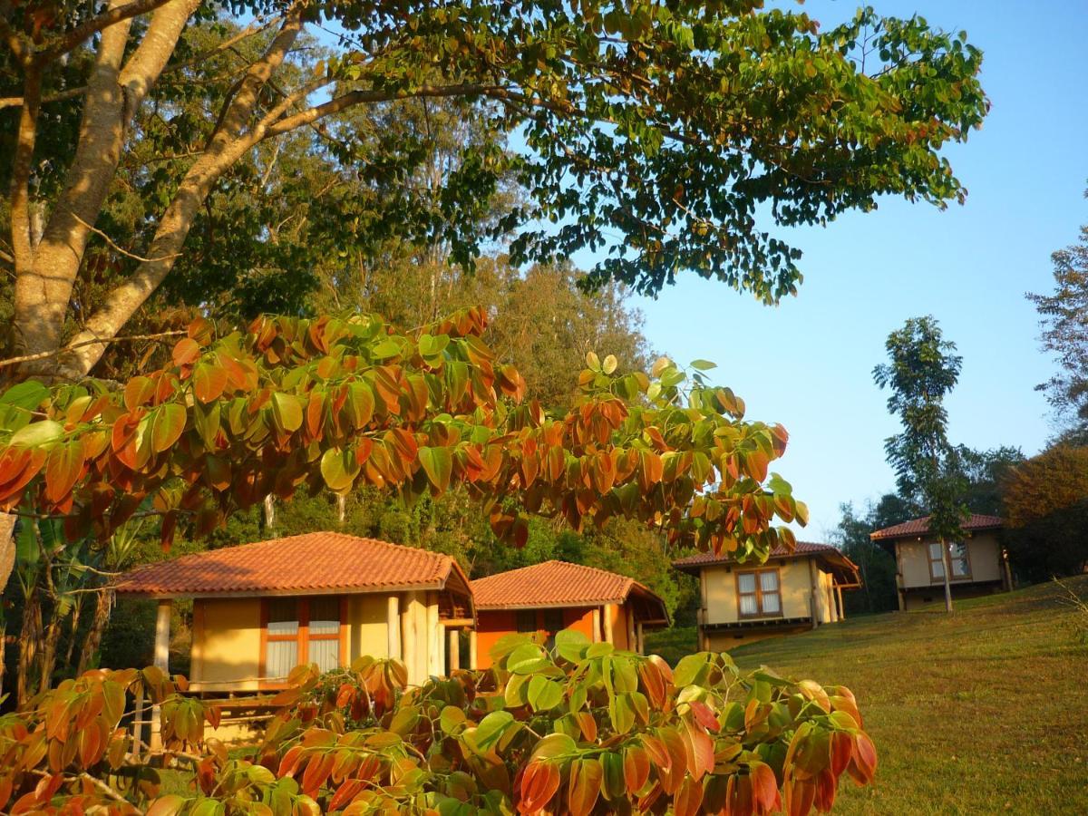 Porto Fazenda Hotel Alfenas Exterior foto