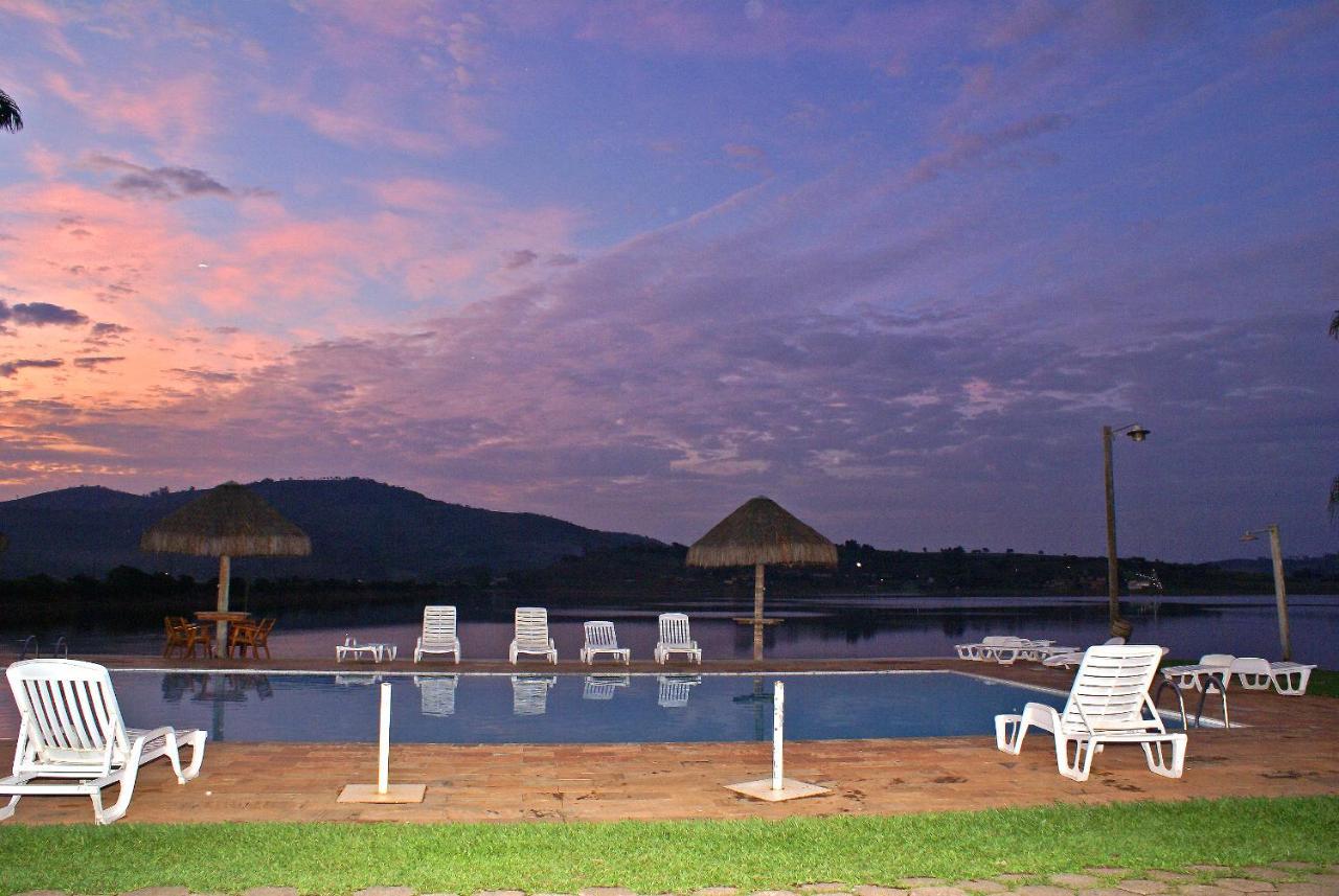 Porto Fazenda Hotel Alfenas Exterior foto